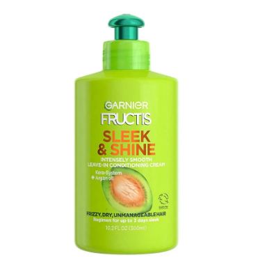 كريم ليف ان غارنييه Garnier Intesely Smooth Leave-In Conditioning Cream