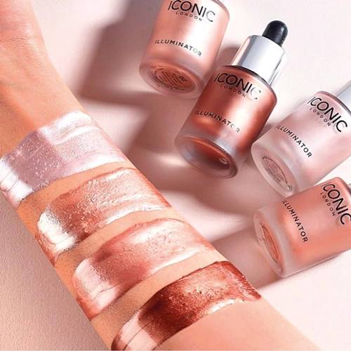 هايلايتر ايكونيك لندن Iconic London Illuminator Liquid High light