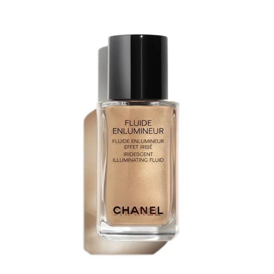 هايلايتر سائل من شانيل Chanel Fluide Enlimineur