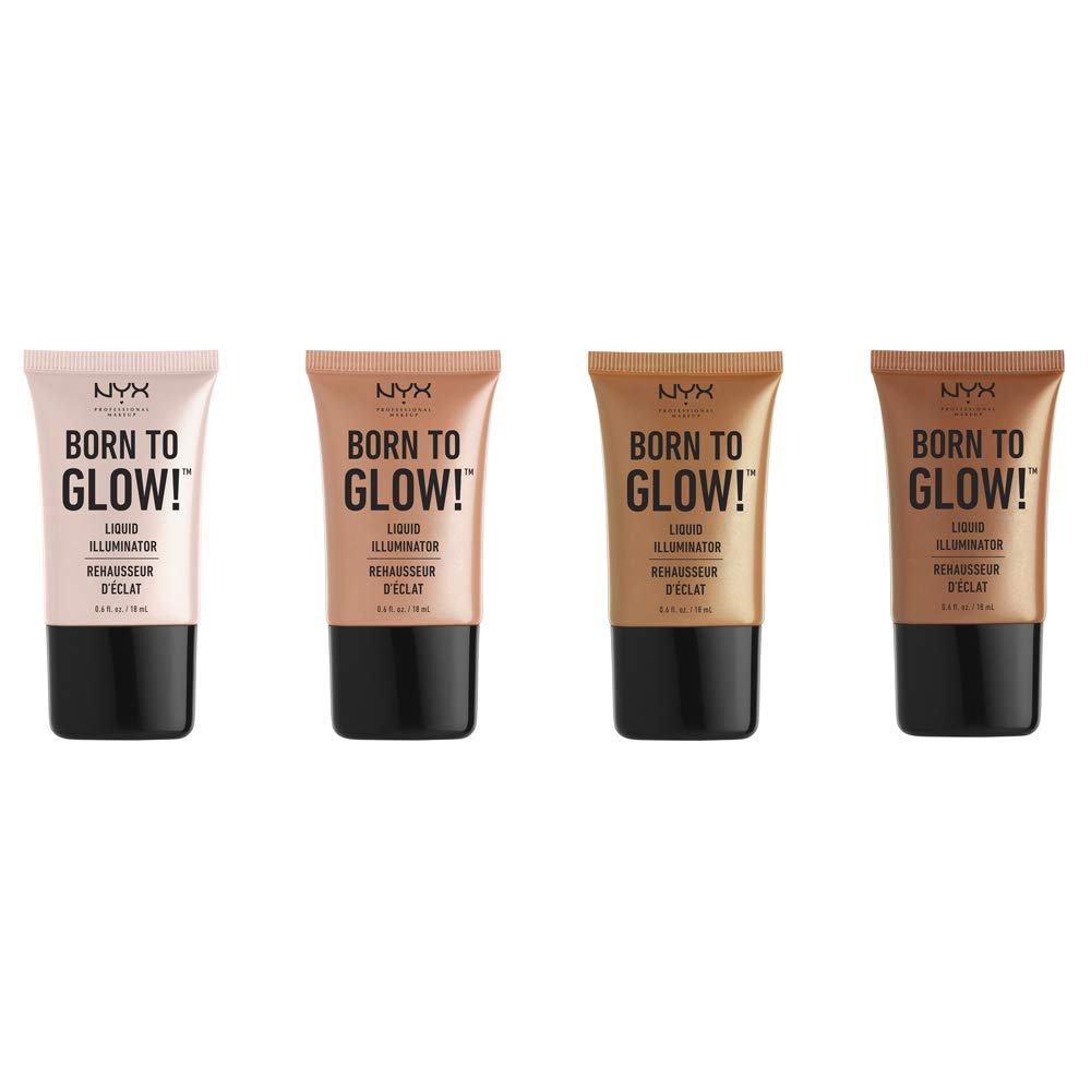 هايلايتر سائل من نيكس Born To Glow