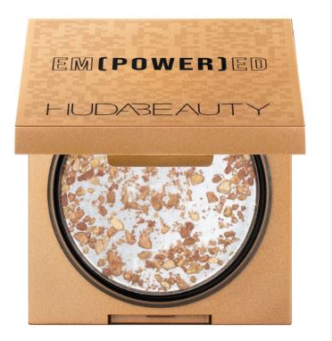 هايلايتر هدى بيوتي Huda Beauty Empowered Face Gloss Highlighting Dew in Glow MI