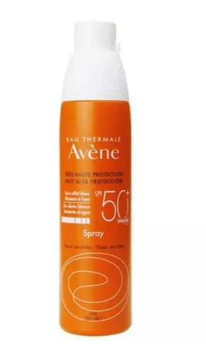 واقي شمس أفين البخاخ Avene High Sun Protection Spray SPF 50