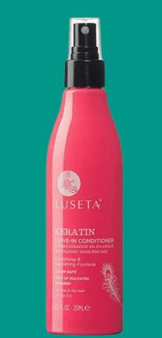 كريم ليف ان لوسيتا كيراتين LUSETA
