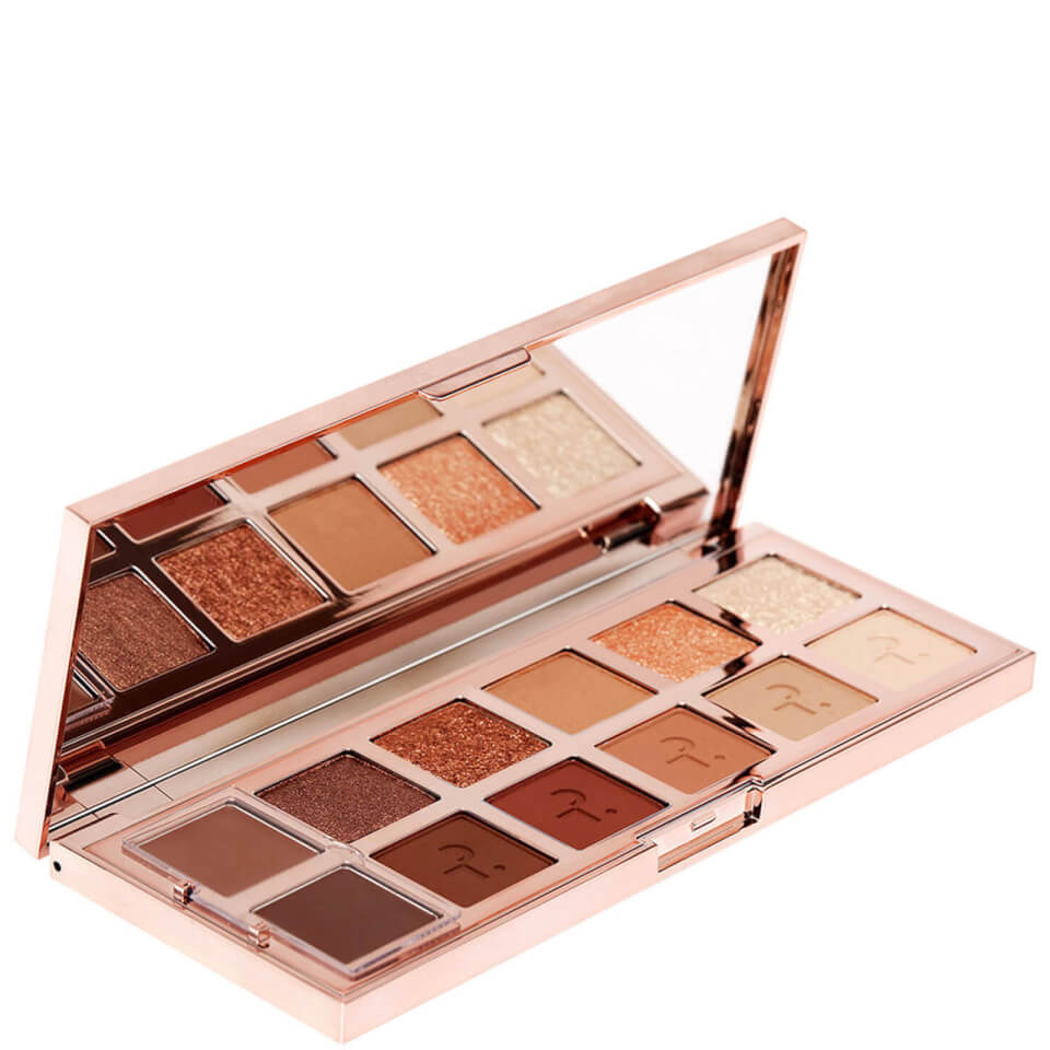 باليت ايشادو باتريك تا PatrickTa Beauty Major Dimension III Matte Eyeshadow Palette