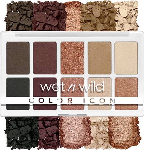 باليت ايشادو ويت اند وايلد Wet and Wild Eye shadow pallet