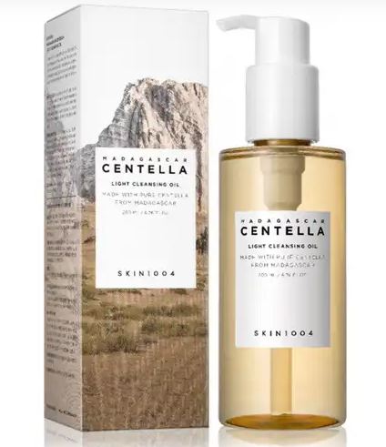 غسول زيتي Centella Light Cleansing oil