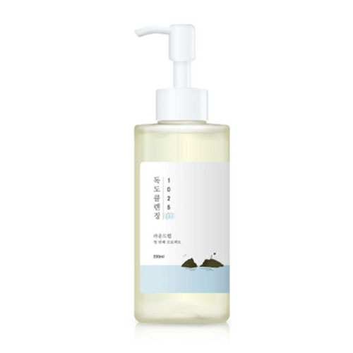 غسول زيتي Round LaB 1025 Dokdo cleansing oil