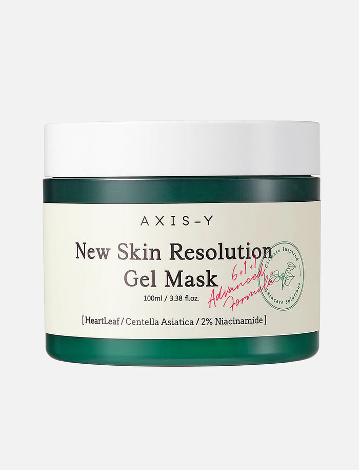 ماسك الماجورت لتجديد البشرة Axis New Skin Resolution Gel Mask