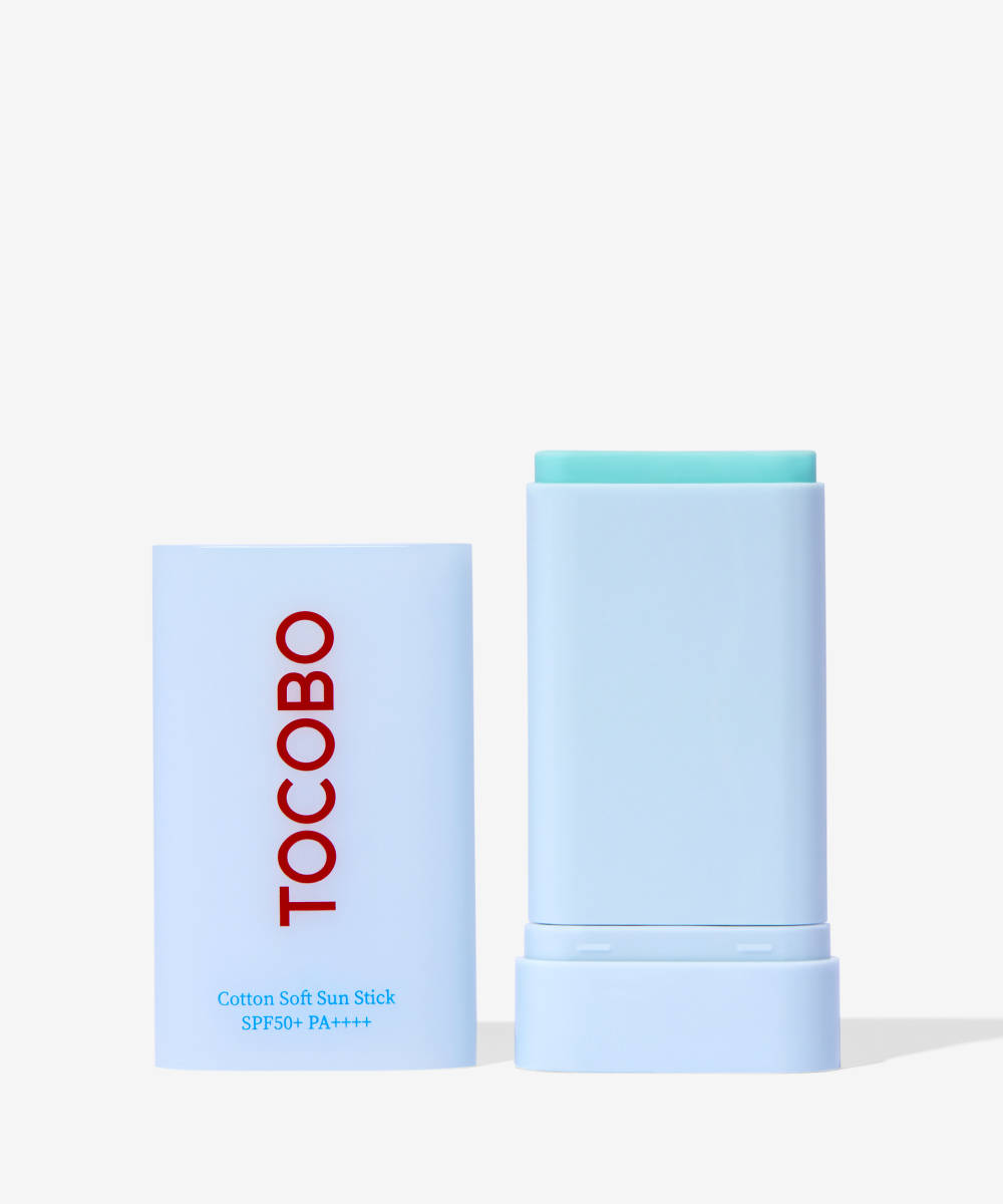 واقي شمس عصا قطني ناعم Tocobo Cotton Soft  Sun Stick SPF 50