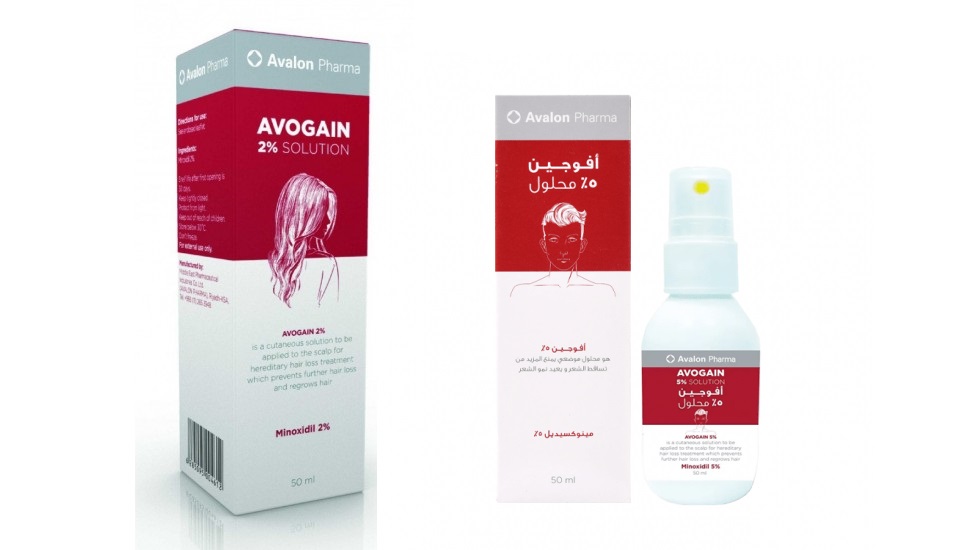 طريقة استعمال افوجين للشعر