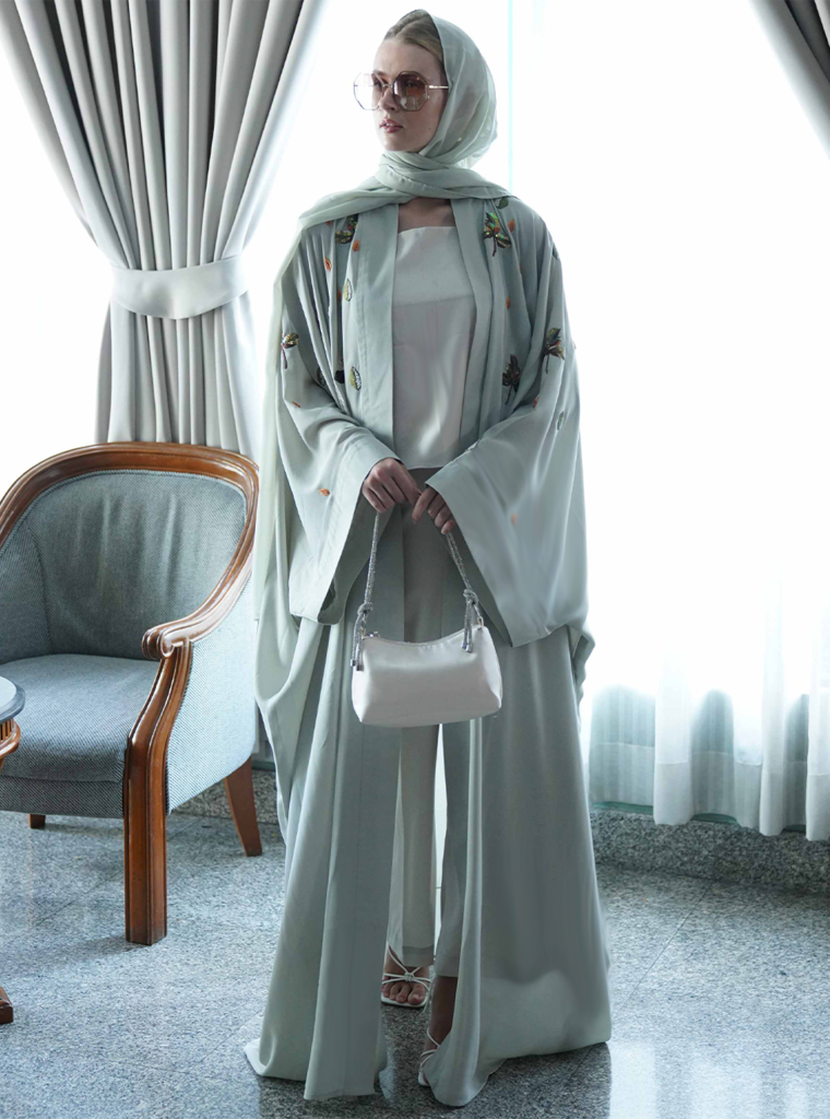 عبايات للمناسبات