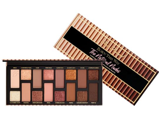 باليت ظل الجفون تو فيسد بورن Too Faced Born This Way The Natural Nudes