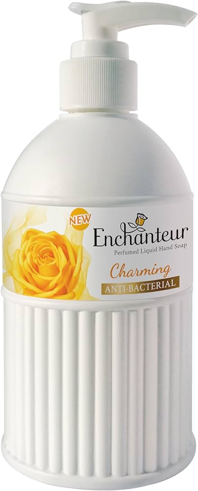 صابون سائل لليدين من اكسشانتورEnchanteur – شارمينج