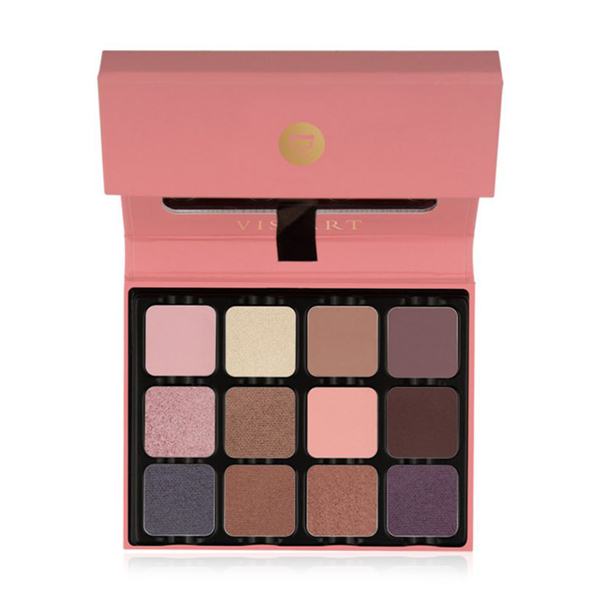 ظلال العيون فيزارت Viseart The Edit Eye Shadow Pallet