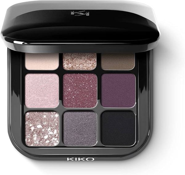 ظل الجفون كيكو  kiko Milano Eye Shadow pallet