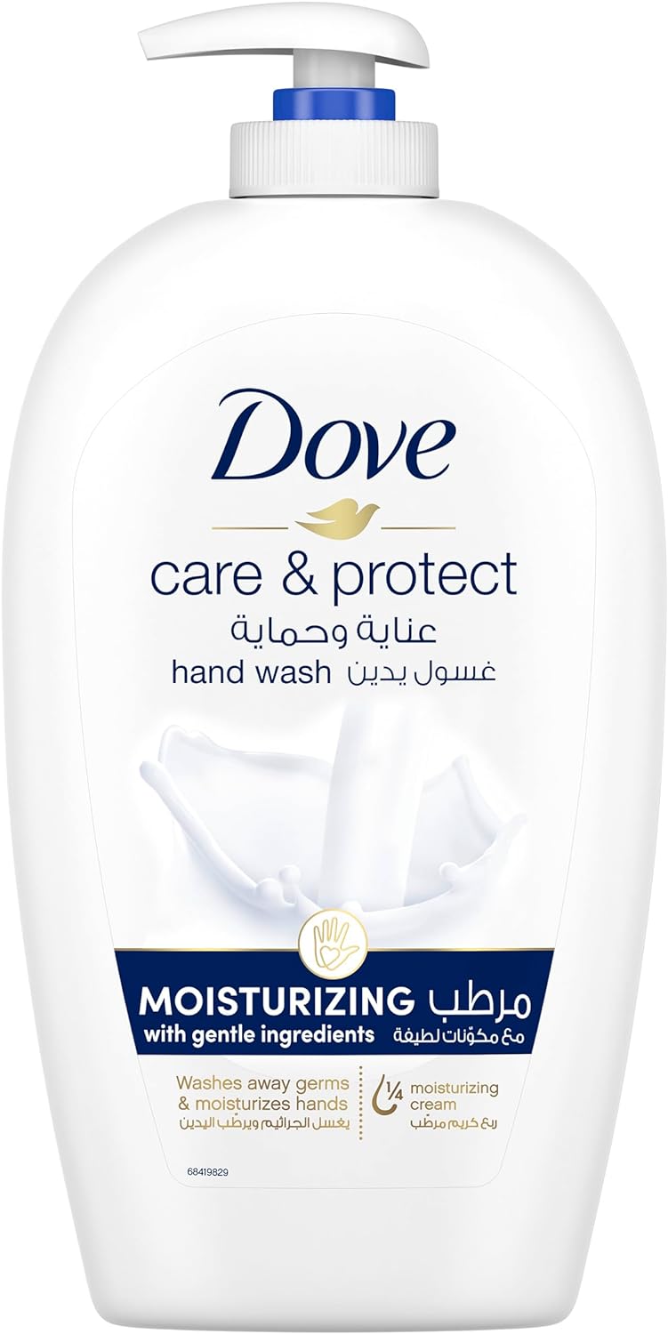 غسول يدين مغذي من دوف DOVE