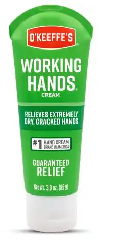 كريم اوكيفيز انبوب لليدين O’keefee’s Working Hands Cream