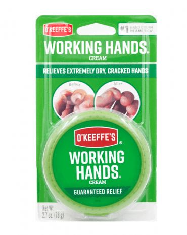 كريم اوكيفيز لترميم اليدين O’keefee’s Working Hands