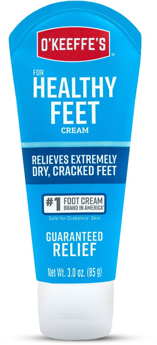 كريم هيلثي فيت للأقدام O’keefee’s Healthy Feet Cream