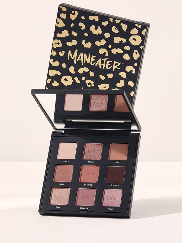 مجموعة ظل العيون تارت مانيتر Tarte Maneater Eye Shadow Pallet