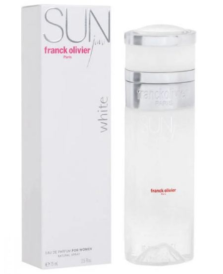 عطر اوليفر صن جافا وايت للنساء