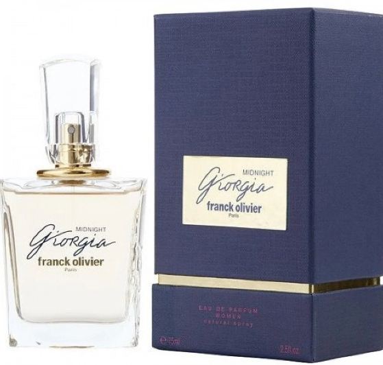 عطر فرانك اوليفر جيورجيا ميدنايت