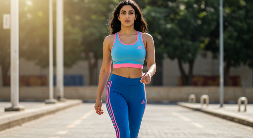  أفخم ماركة ملابس رياضية نسائية أديداس Adidas