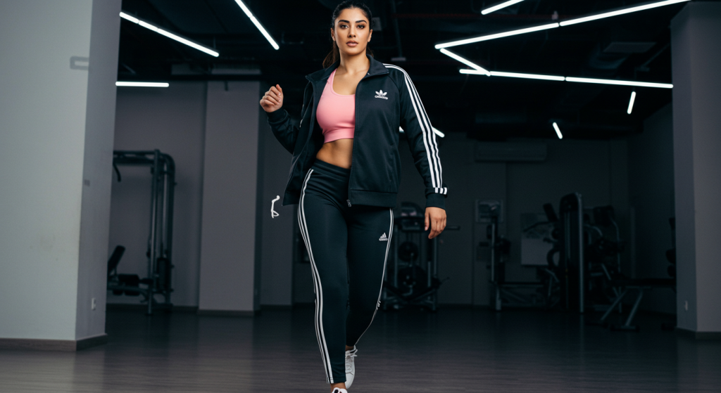  أفخم ماركة ملابس رياضية نسائية أديداس Adidas